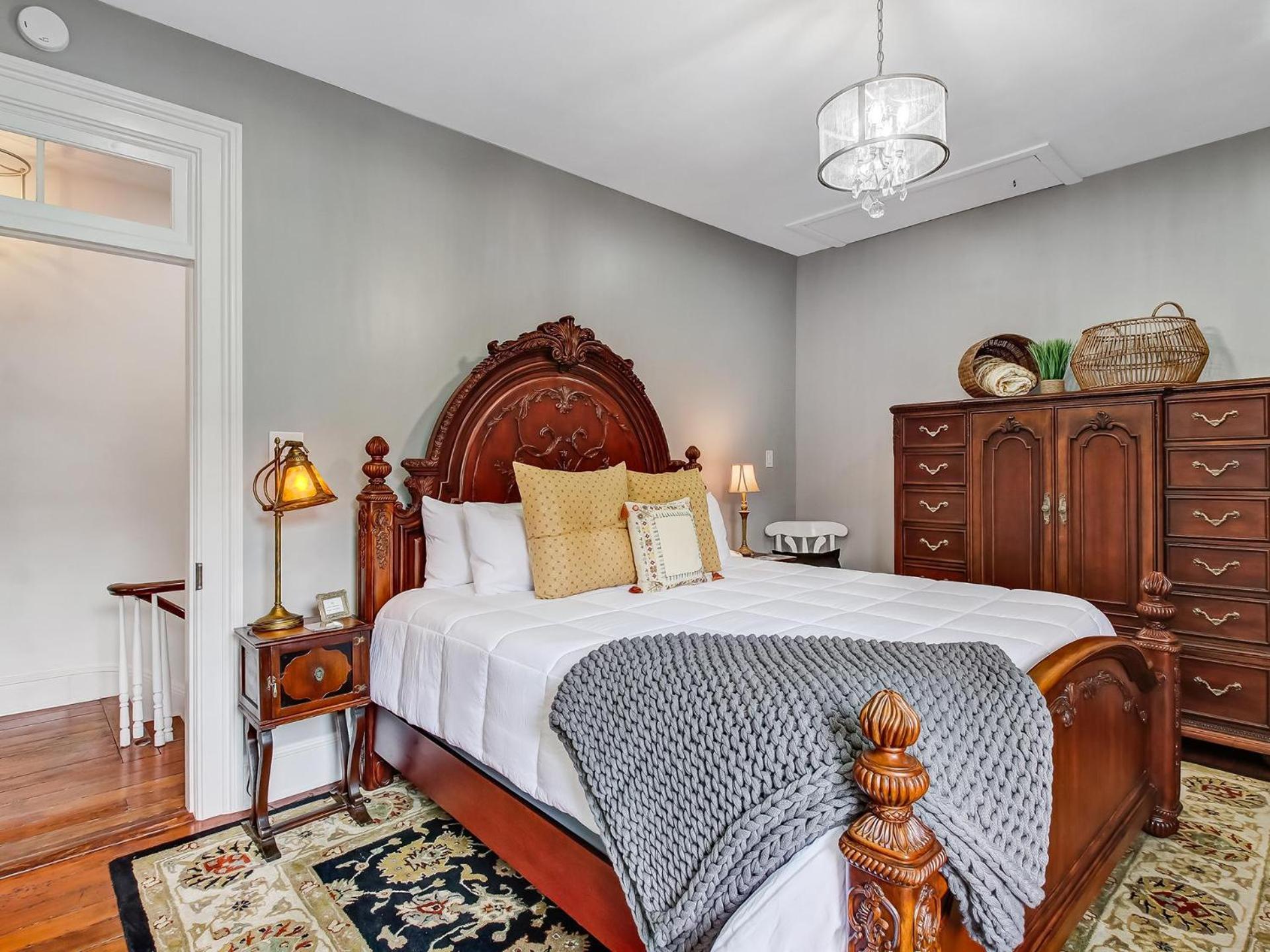 Douglass House ซาวานนาห์ ภายนอก รูปภาพ