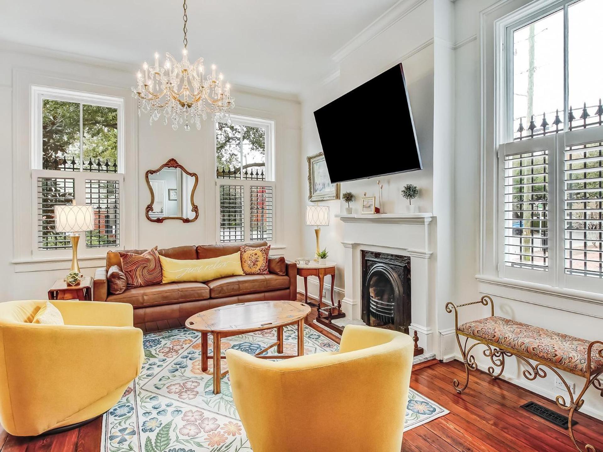 Douglass House ซาวานนาห์ ภายนอก รูปภาพ