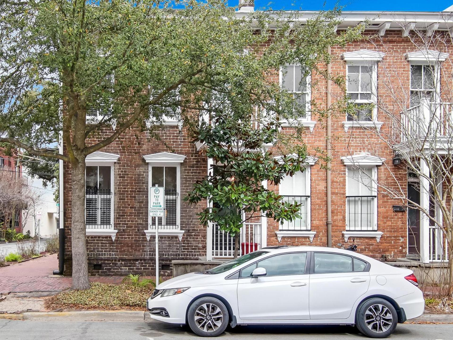Douglass House ซาวานนาห์ ภายนอก รูปภาพ