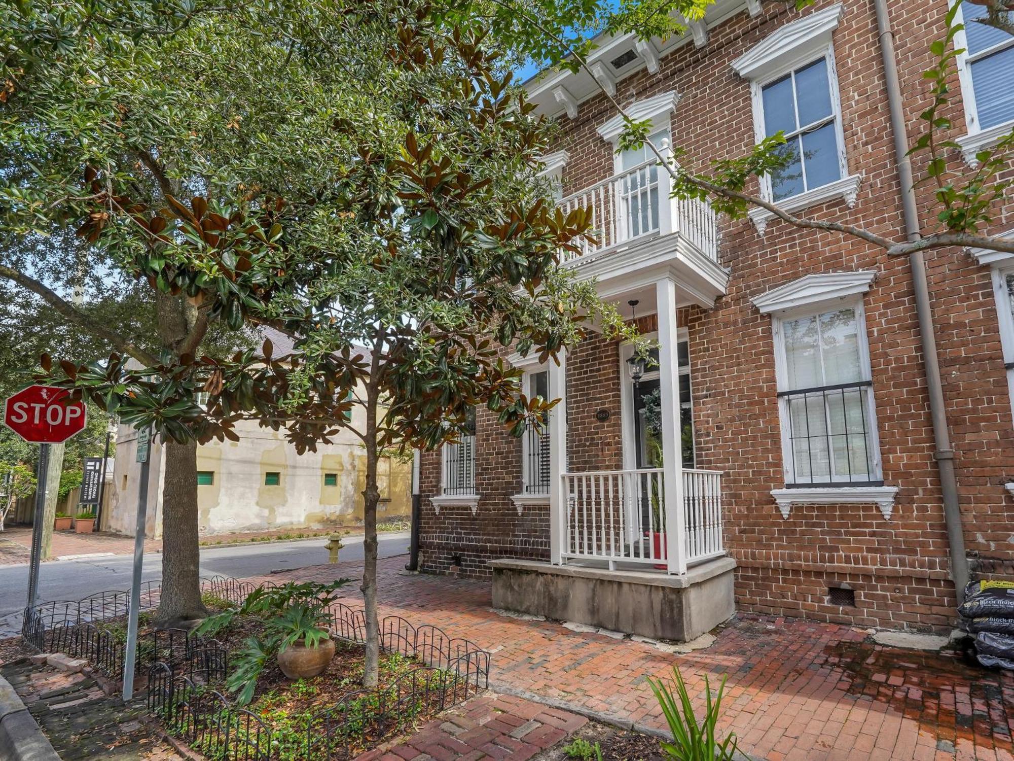 Douglass House ซาวานนาห์ ภายนอก รูปภาพ